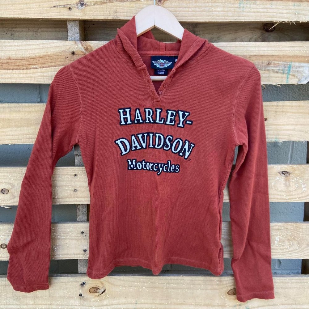 Harley Davidson Long Sleeve